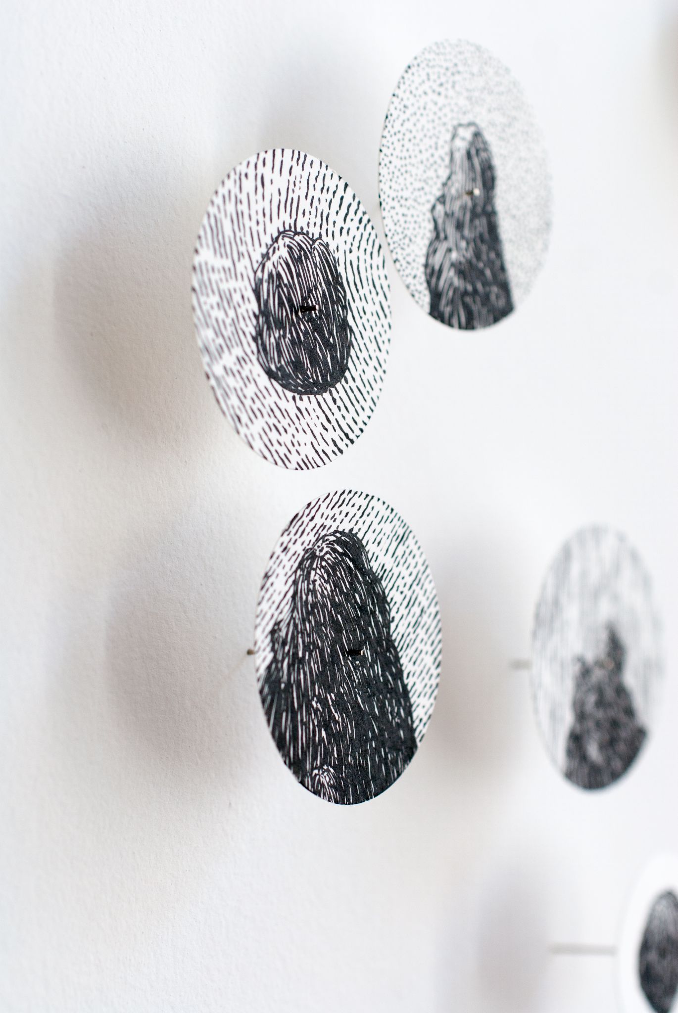 Galerie Nadine Feront Vue Pierre Clemens 084